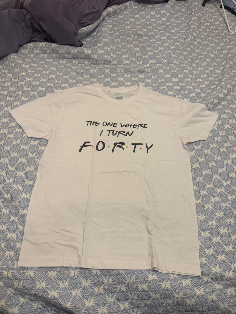 Forty t-shirt